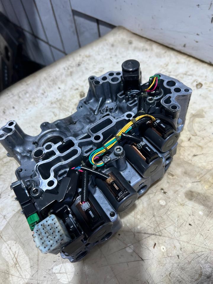 Nissan Micra K13 Schiebekasten Getriebe Mechatronic – Bild 6