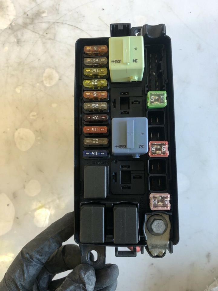 Mini Cooper R55 R56 R57 Sicherungskasten 3449504 – Bild 5