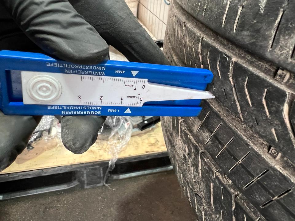 Mini Cooper F54 F55 17 Zoll Felgen 225/45R17 71/2Jx17H2 6856046 – Bild 11