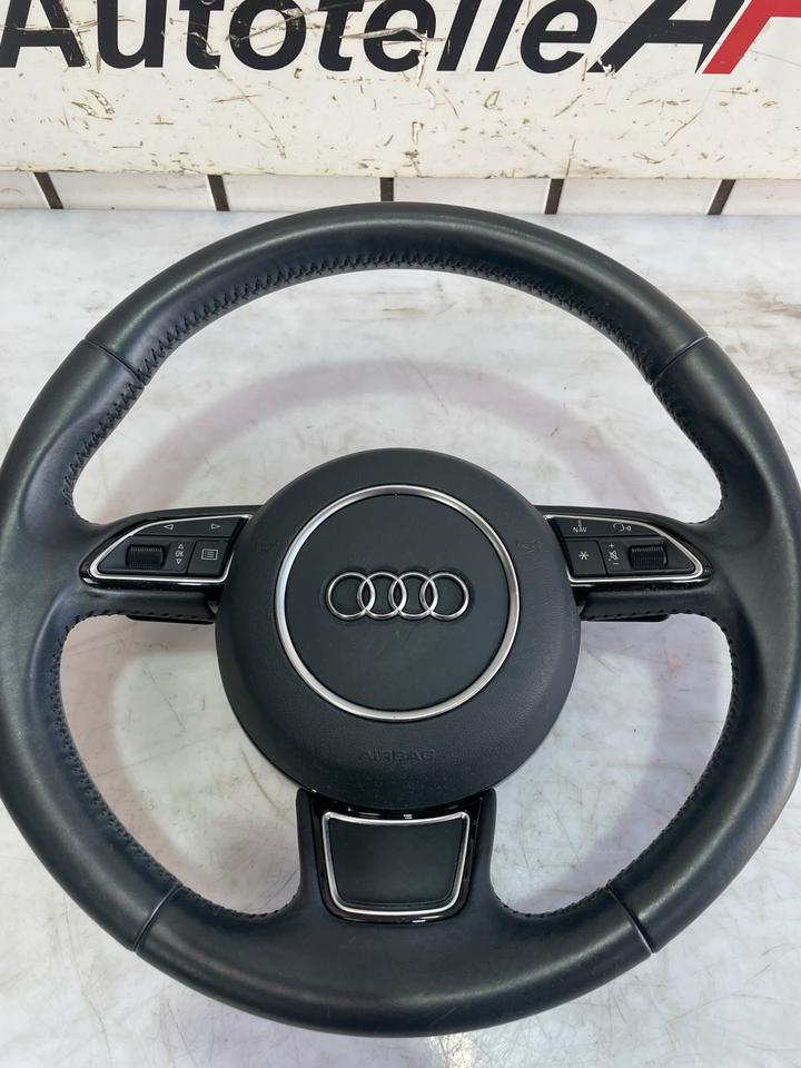 Audi A3 8V Lenkrad Lenkradairbag Airbag Fahrerairbag – Bild 2