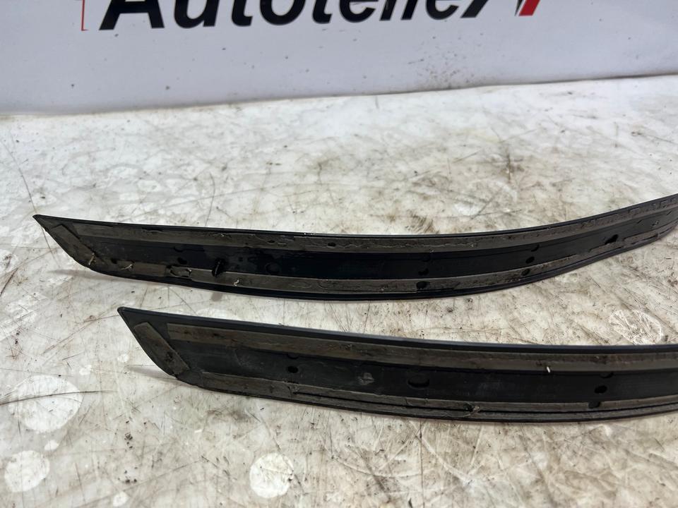 Audi A4 B8 8K S Line Leisten Türleisten 8K0853375 8K0853373 – Bild 11