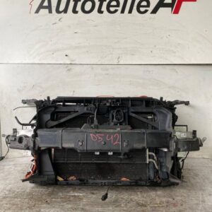 Audi A3 8V Facelift Schlossträger Frontmaske Kühlerpaket Vorne