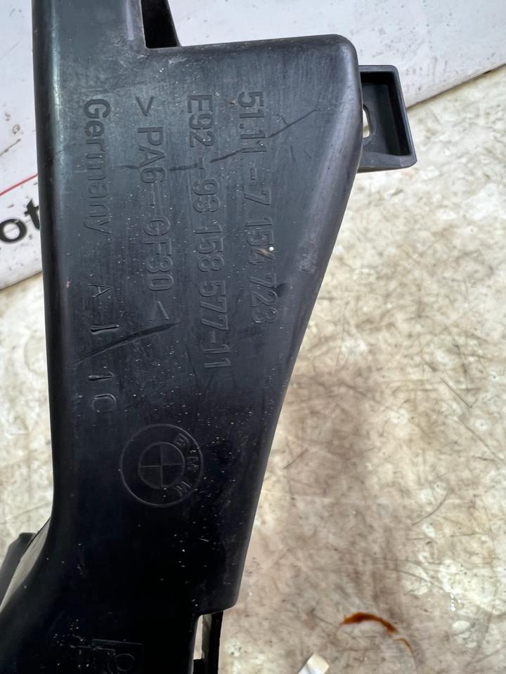 BMW 3er E92 E93 Scheinwerferhalterung Rechts Links 7154724 – Bild 12