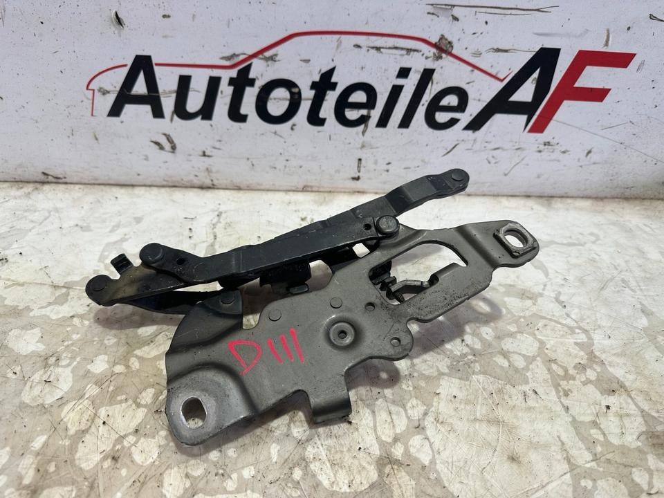 BMW 5er F10 F11 Motorhauben Scharniere 7249888 7249887 – Bild 2