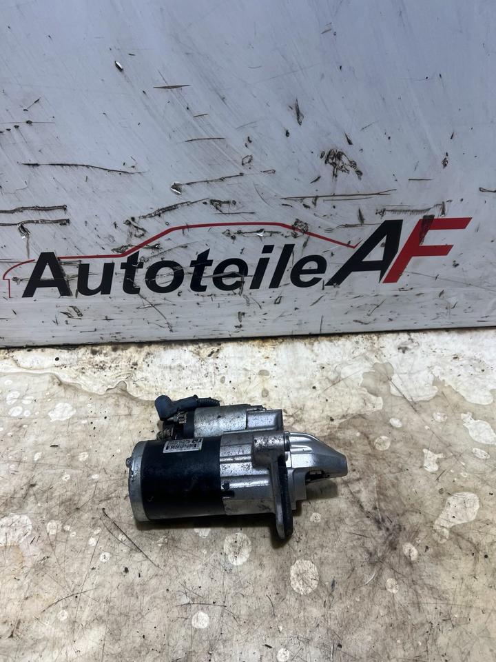 Nissan Note Micra K13 Anlasser Starter M000T37871