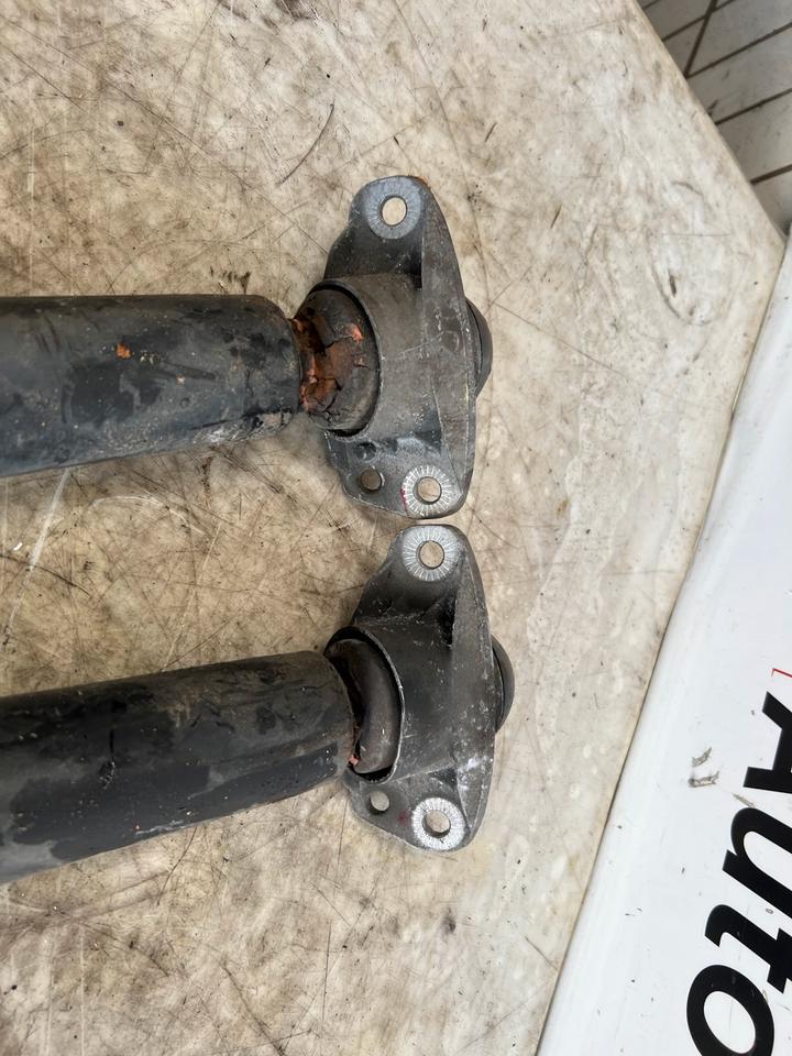 Audi TT 8J Bilstein Stoßdämpfer Dämpfer Hinten – Bild 7