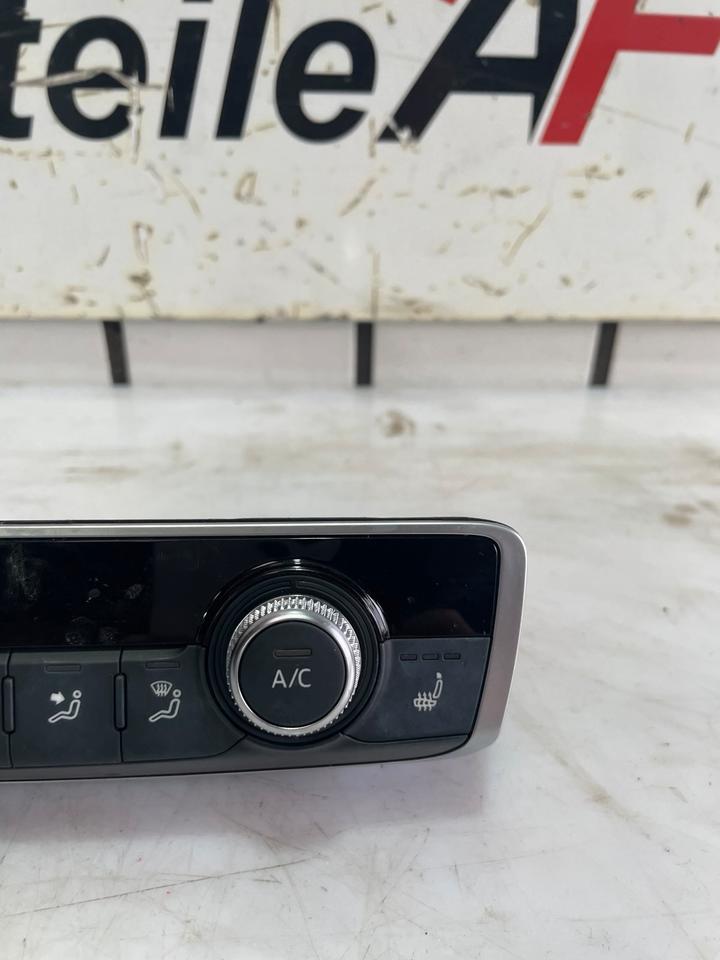 Audi A3 8V Klimabedienteil Klimaanlage 8V0820043D – Bild 3