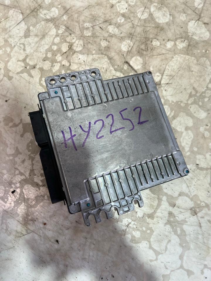 Nissan Micra K13 Motorsteuergerät Steuergerät MEC35934 – Bild 5