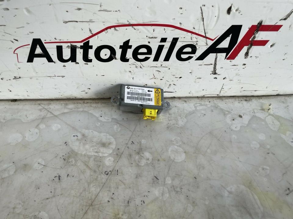 BMW 7er E65 E66 Türmodul Sensor Airbag Steuergerät 6970908