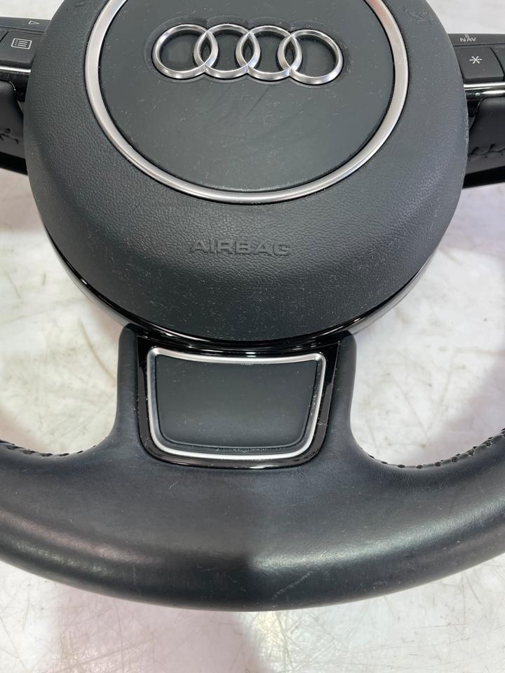 Audi A3 8V Lenkrad Lenkradairbag Airbag Fahrerairbag – Bild 6