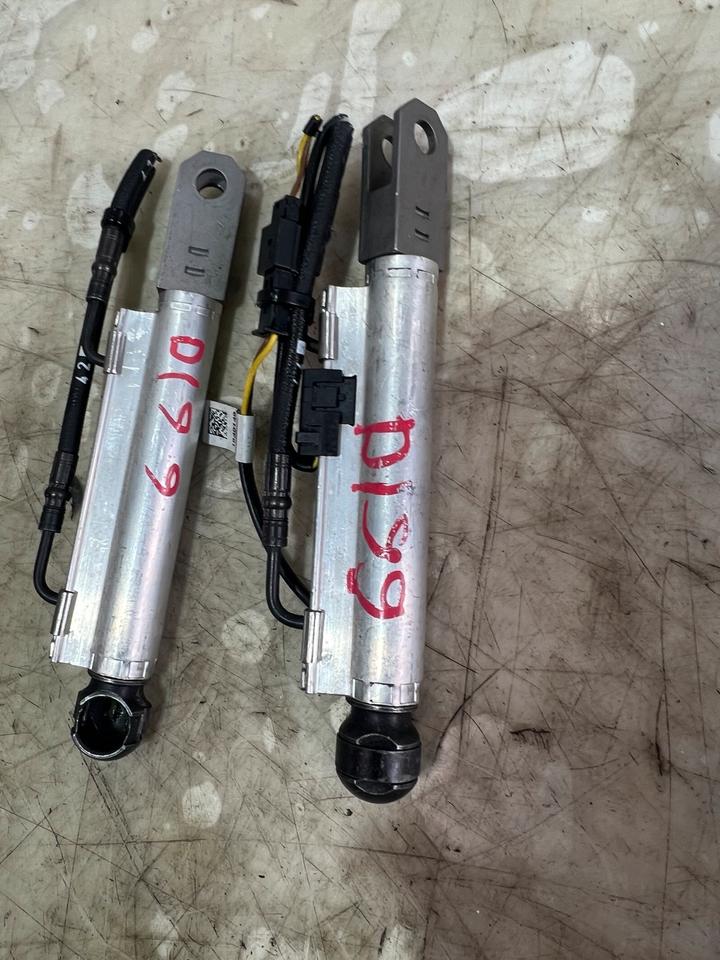 BMW 3er E92 E93 Hydraulikmechanismus Stoßdämpferkabel 7188600 – Bild 7