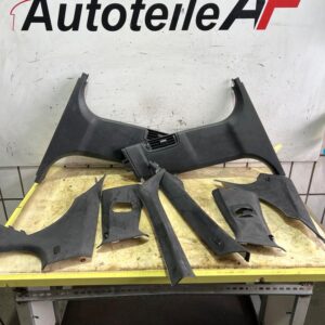 BMW 5er F10 F11 LCI M5 Säulenverkleidung Verkleidung Blenden