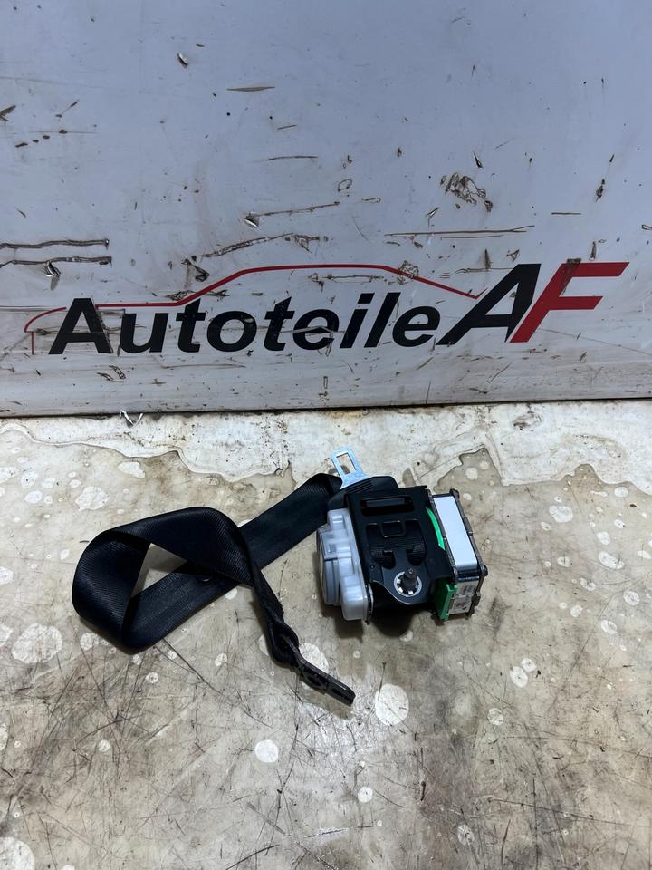 Audi A8 4H Gurt Sicherheitsgurt Hinten 4H0857805D – Bild 8