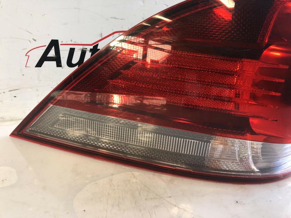 VW Golf 5 V 6 VI Variant Heckleuchte Rückleuchte Hinten – Bild 11