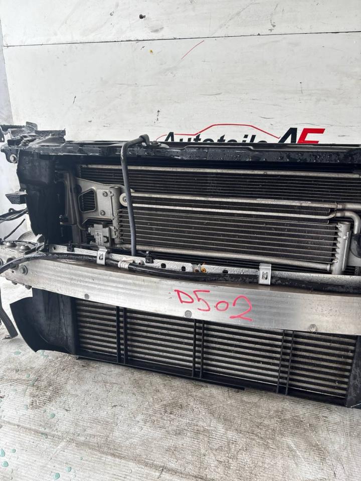 Mercedes E-Klasse W212 S212 Schlossträger Frontmaske Kühler Vorne – Bild 2