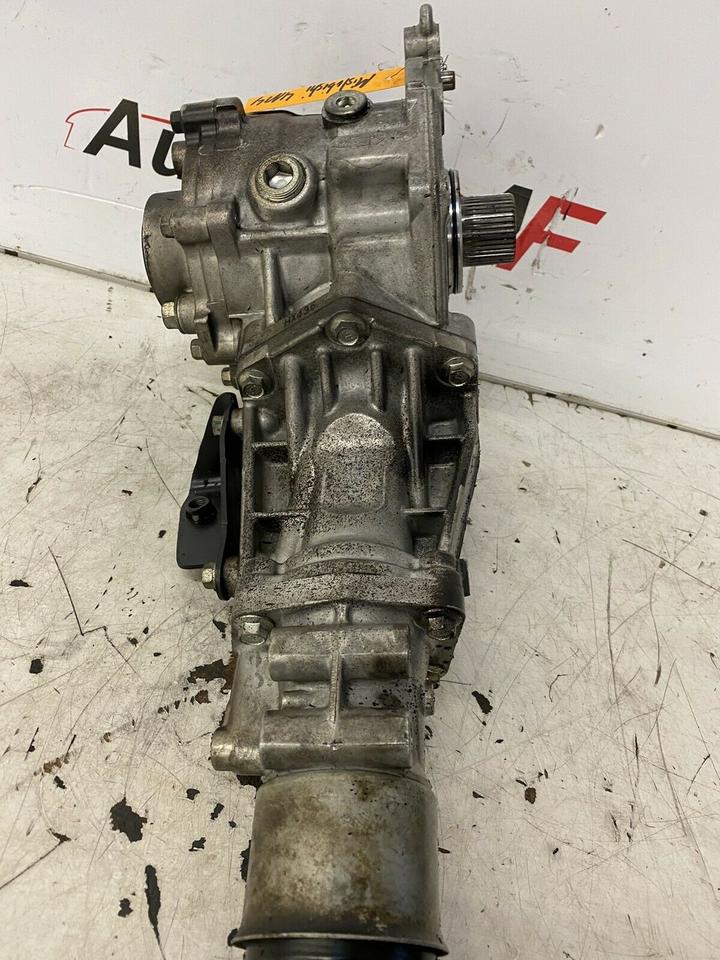 Mitsubishi Outlander III 2.2 DID 4x4 Verteilergetriebe Getriebe – Bild 5