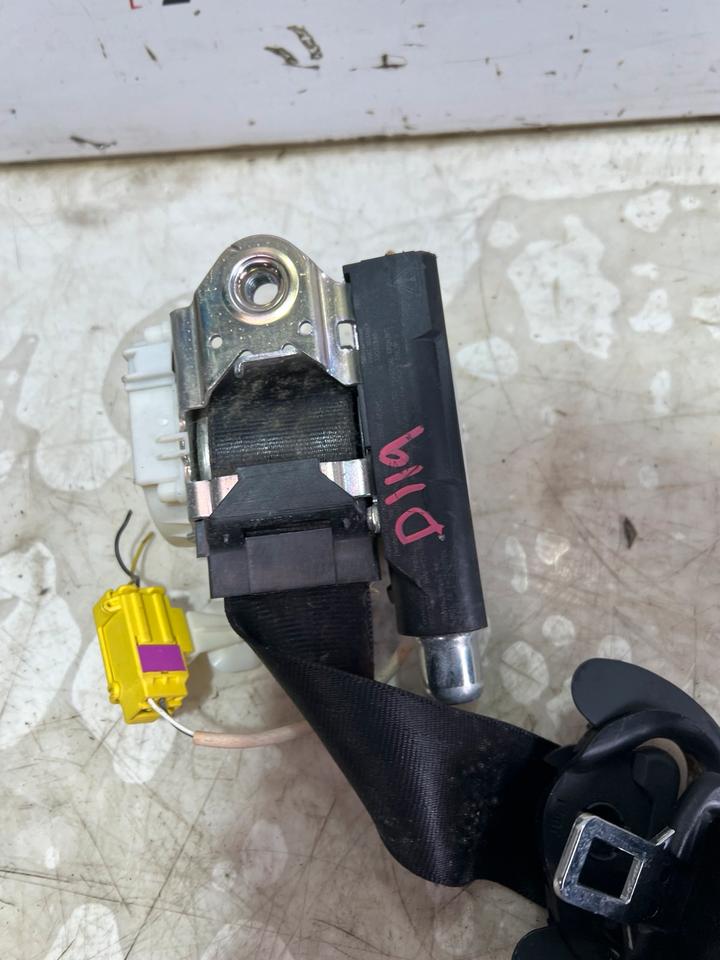 VW Passat B6 3C Sicherheitsgurt Gurt Vorne 3C1857706F 3C1857705F – Bild 7