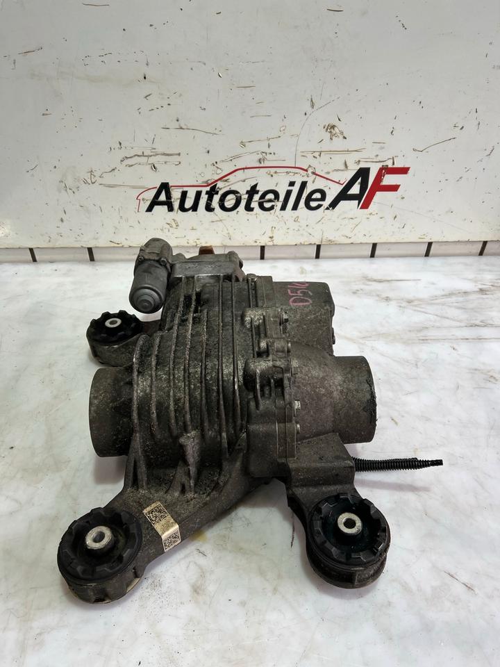 Audi Q3 8U Tiguan PGA Differential Hinterachsgetriebe 0AY525010F