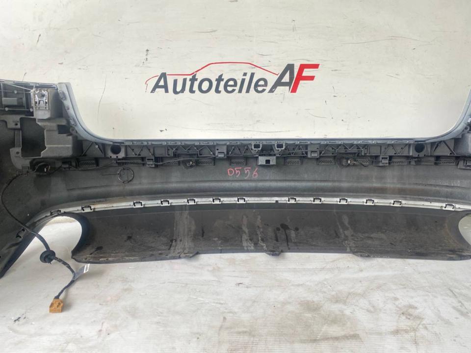 Audi A4 B8 8K Facelift Avant Heckschürze Stoßstange Hinten LS9R – Bild 13