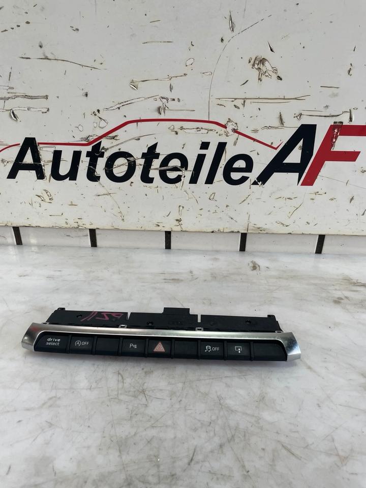 Audi A3 8V Schalter Schalterelement Mehrfachschalter 8V0925301BN