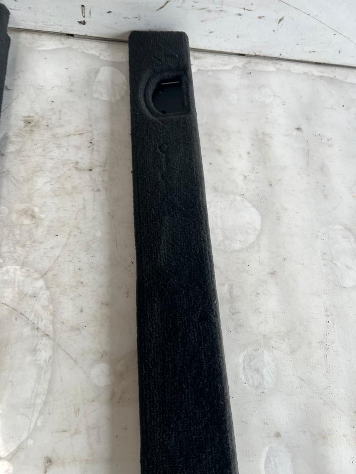 Audi Q7 4L Abdeckung Abdeckleisten 4L0861488H 4L0861487H – Bild 5