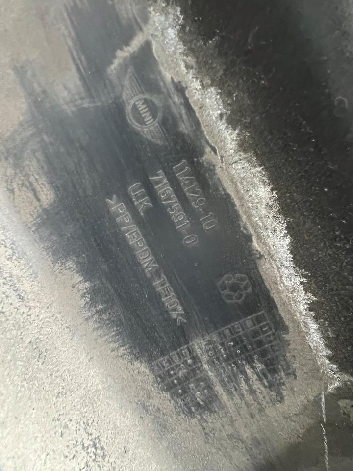 Mini Cooper R55 R56 R57 Seitenschweller Rechts Links A94 – Bild 10