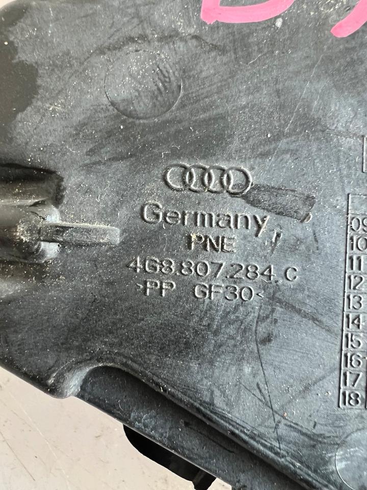 Audi A7 4G C7 Stoßstange Halter Vorne 4G8807283C 4G8807284C – Bild 5