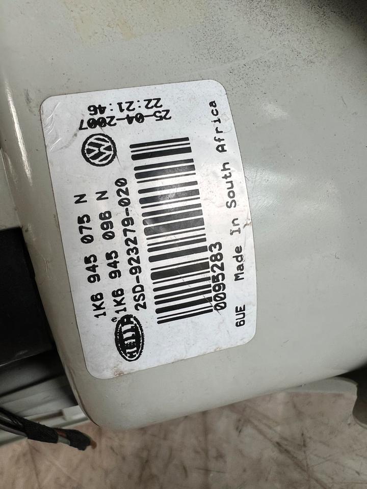 VW Golf 5 V Heckleuchte Rückleuchte Hinten – Bild 18