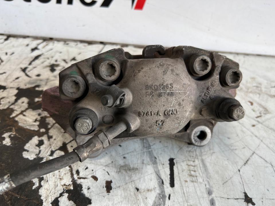 Audi A4 B8 8K A5 8T Bremssattel Bremsen Vorne 8K0105S 8K0106S – Bild 14