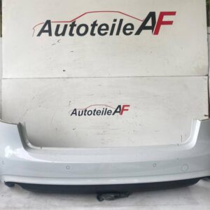 Audi A4 B8 8K Facelift Avant Heckschürze Stoßstange Hinten LS9R