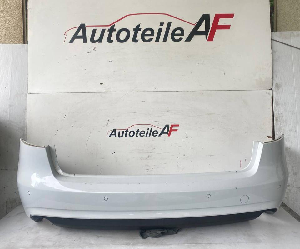 Audi A4 B8 8K Facelift Avant Heckschürze Stoßstange Hinten LS9R