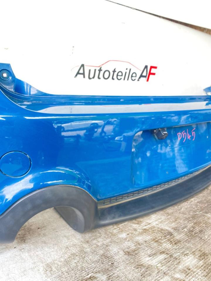 Mini Countryman S R60 Stoßstange Heckschürze Hinten B18 – Bild 5
