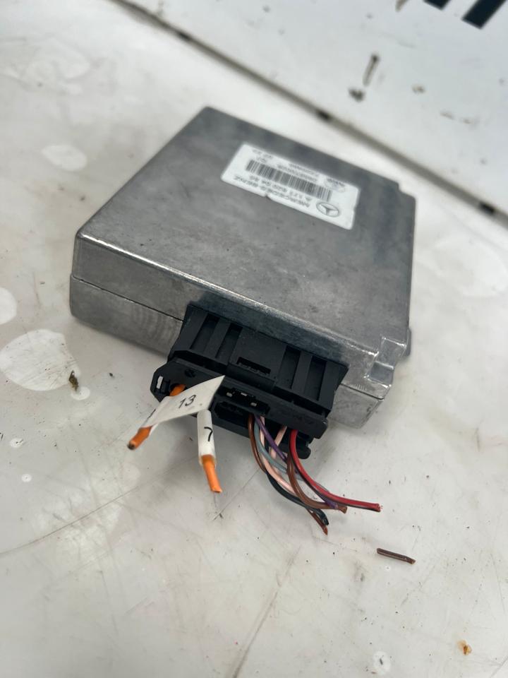 Mercedes SLK R171 Kommunikation Steuergerät Modul A1718200485 – Bild 4