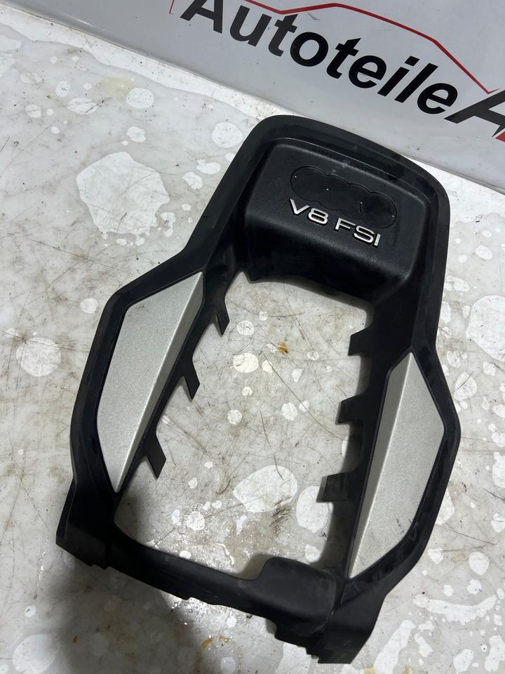 Audi A5 S5 8T Motorabdeckung Motor Abdeckung 079103925F – Bild 4