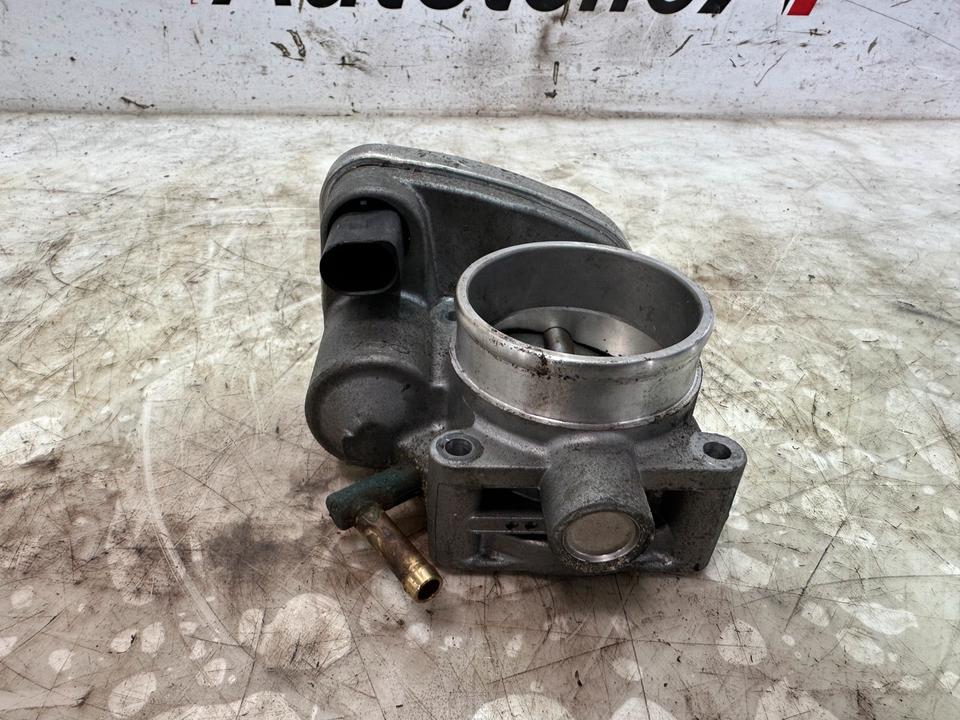 Mini Cooper R50 R52 R53 S Drosselklappe 1503358 – Bild 5