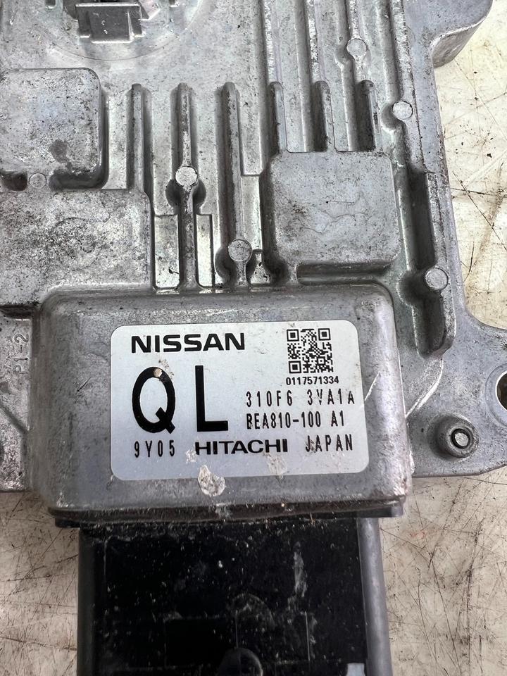 Nissan Note E12 Getriebesteuergerät Steuergerät 310F63VA1A – Bild 4
