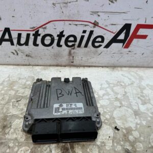 VW Passat B6 BWA 2.0 TFSI Motorsteuergerät Steuergerät 3C0907115