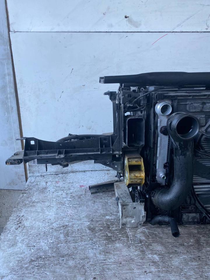 BMW 7er F01 F02 N55 Schlossträger Frontmaske Kühlerpaket Vorne – Bild 20