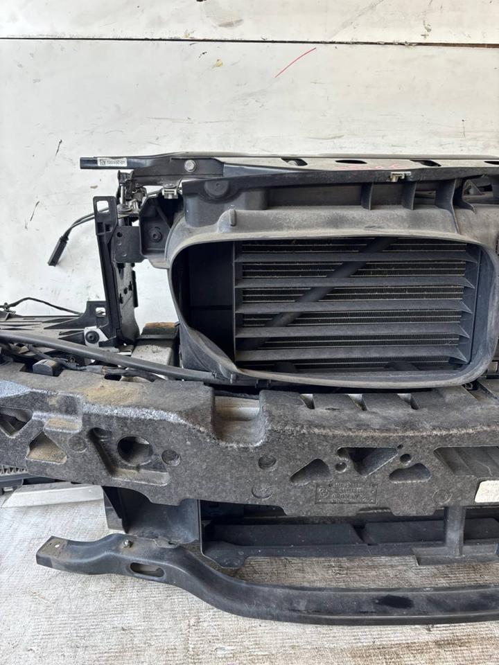 BMW 5er F10 F11 M Paket Schlossträger Kühlerpaket Vorne – Bild 6