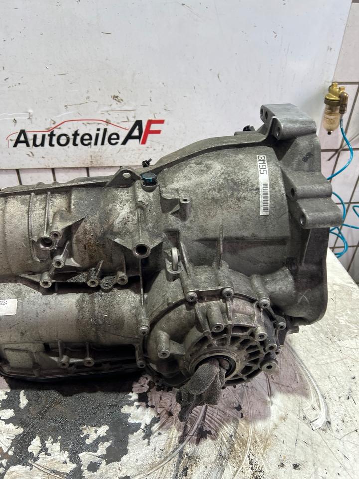 Audi A6 4F C6 3.2 FSI V6 ZF 6HP-19 6HP19 JMR Automatikgetriebe – Bild 10