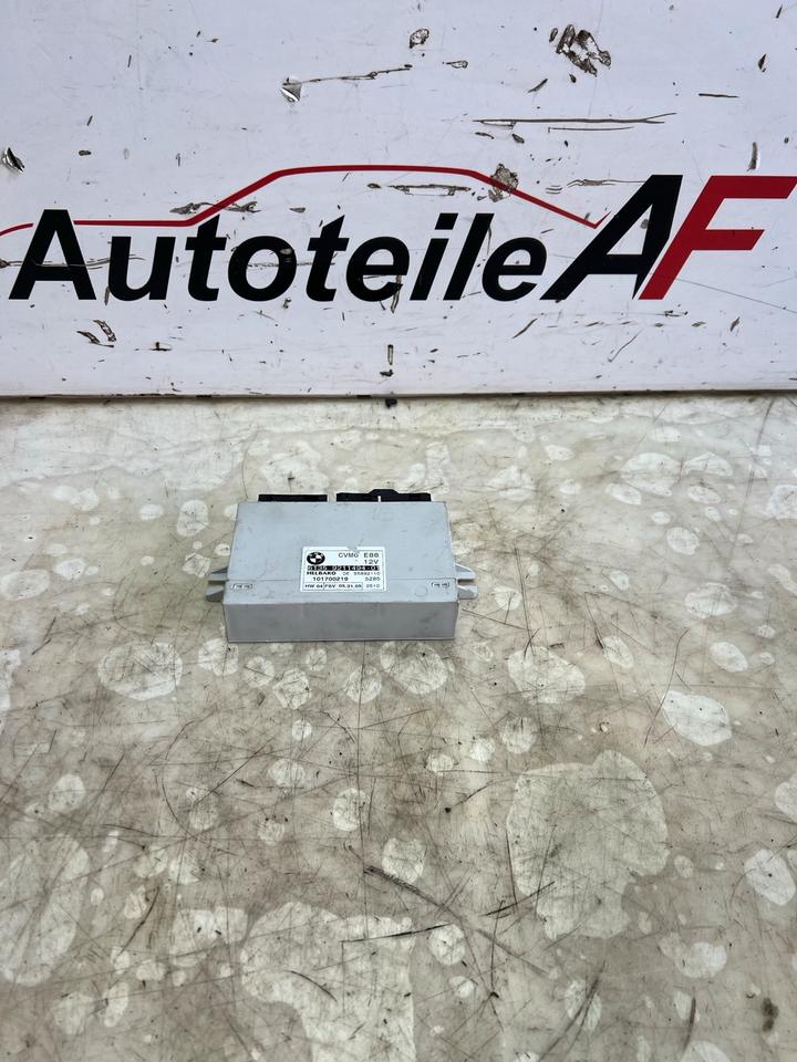 BMW 1er E88 Dachmodul Steuergerät 9211494