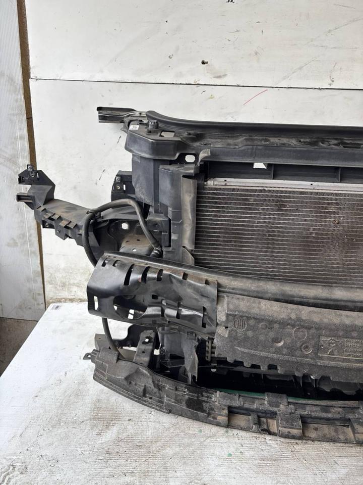 Mini Countryman R60 R61 Schlossträger Frontmaske Kühlerpaket – Bild 5