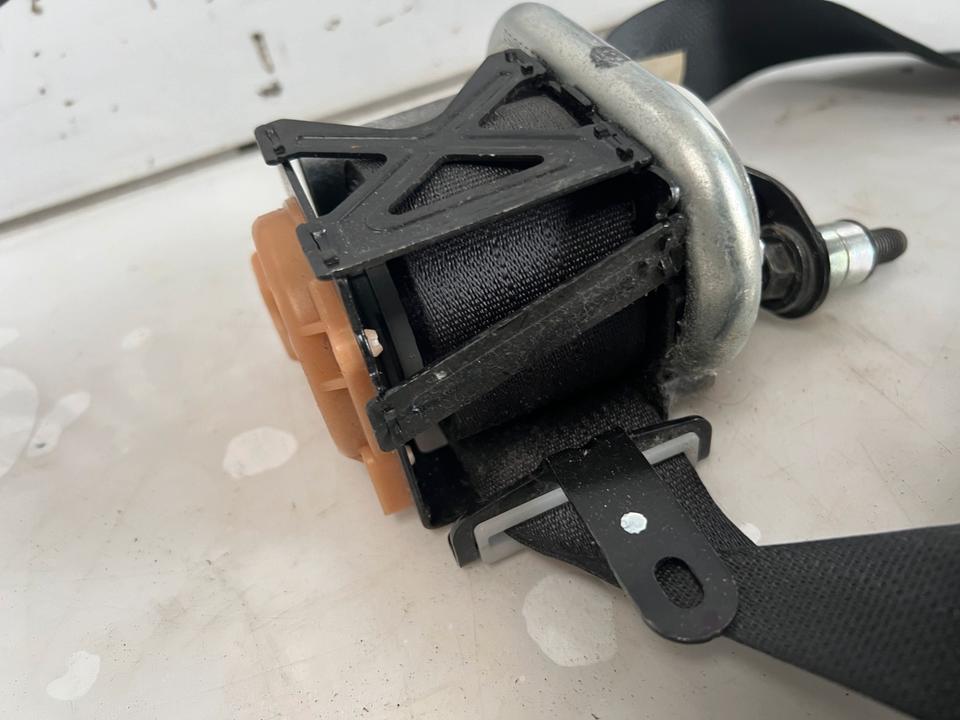 Nissan Micra K13 Sicherheitsgurt Gurt Vorne Gurtschlösser Vorne – Bild 13