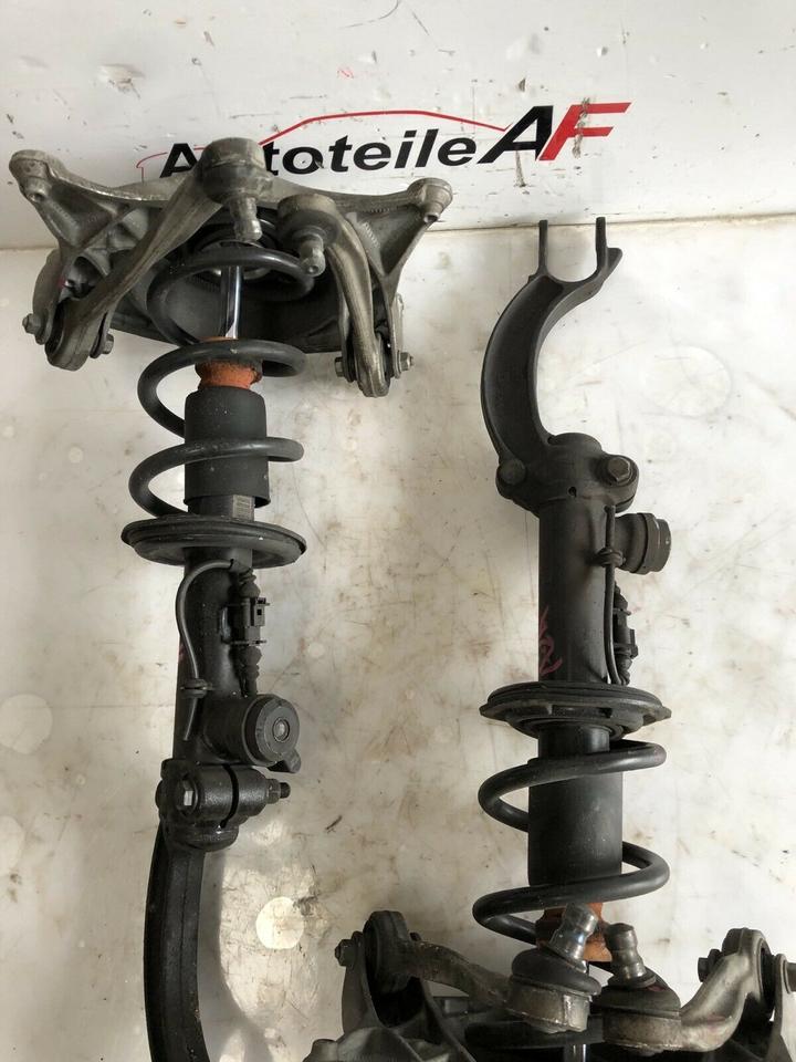 Audi S4 A4 B8 8K Stoßdämpfer Federbein Vorne Links 8K0413029 – Bild 7
