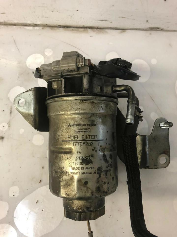 Mitsubishi Outlander III 2.2 DID Kraftstofffilter Filter 1770A253 – Bild 5
