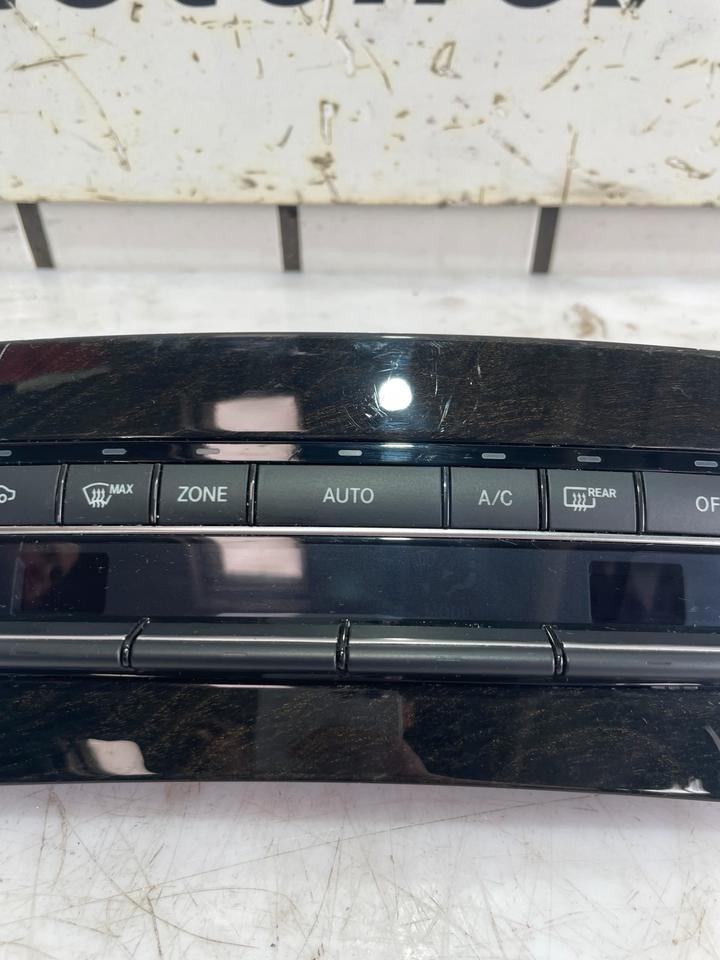Mercedes E klasse W212 Klimabedienteil Klimaanlage A2129004525 – Bild 4