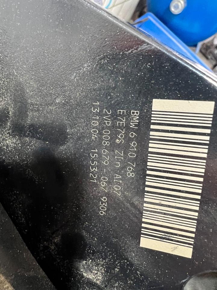 BMW 5er E60 Heckleuchte Rückleuchte Leuchte Hinten Rechts Links – Bild 7