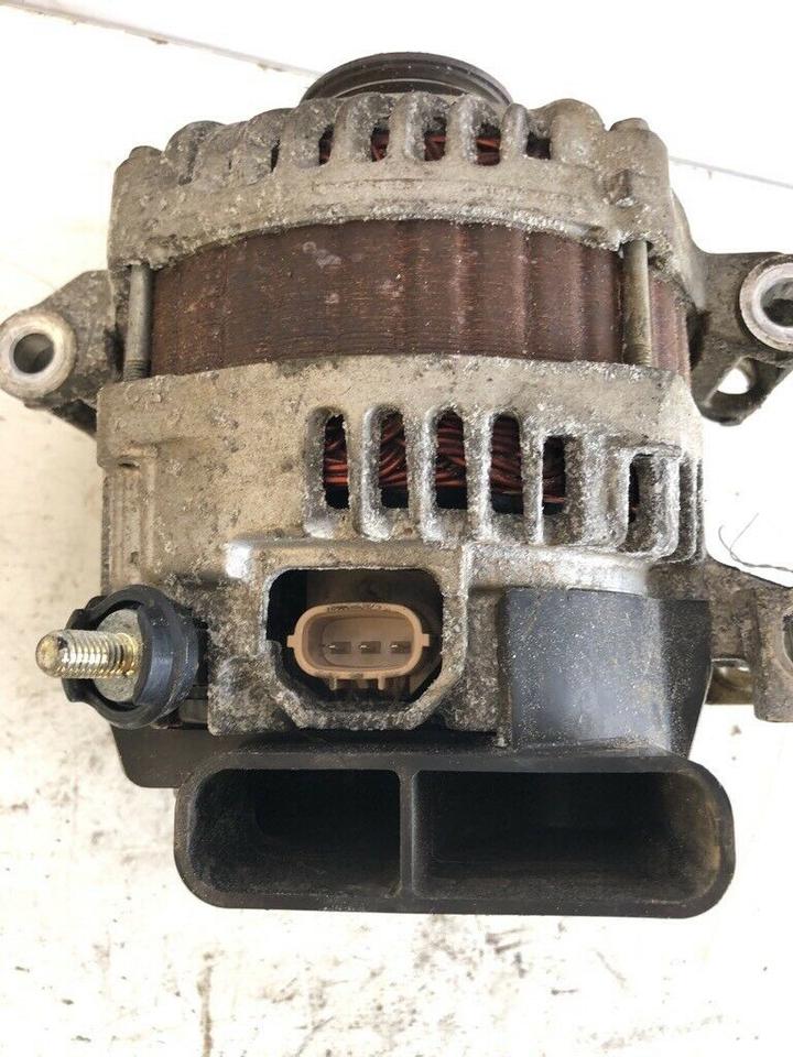 Nissan CX-7 CX7 MZR Lichtmaschine Generator A3TJ1191 – Bild 3