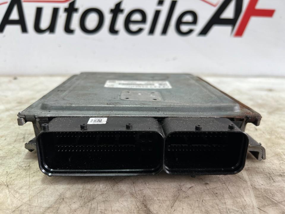 Audi Q7 4L 3.0 TFSI 270PS Motorsteuergerät Steuergerät 4L0910551 – Bild 2