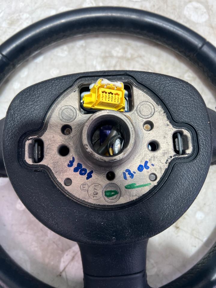 VW Golf 5 V Lenkrad Airbag Fahrerairbag – Bild 7